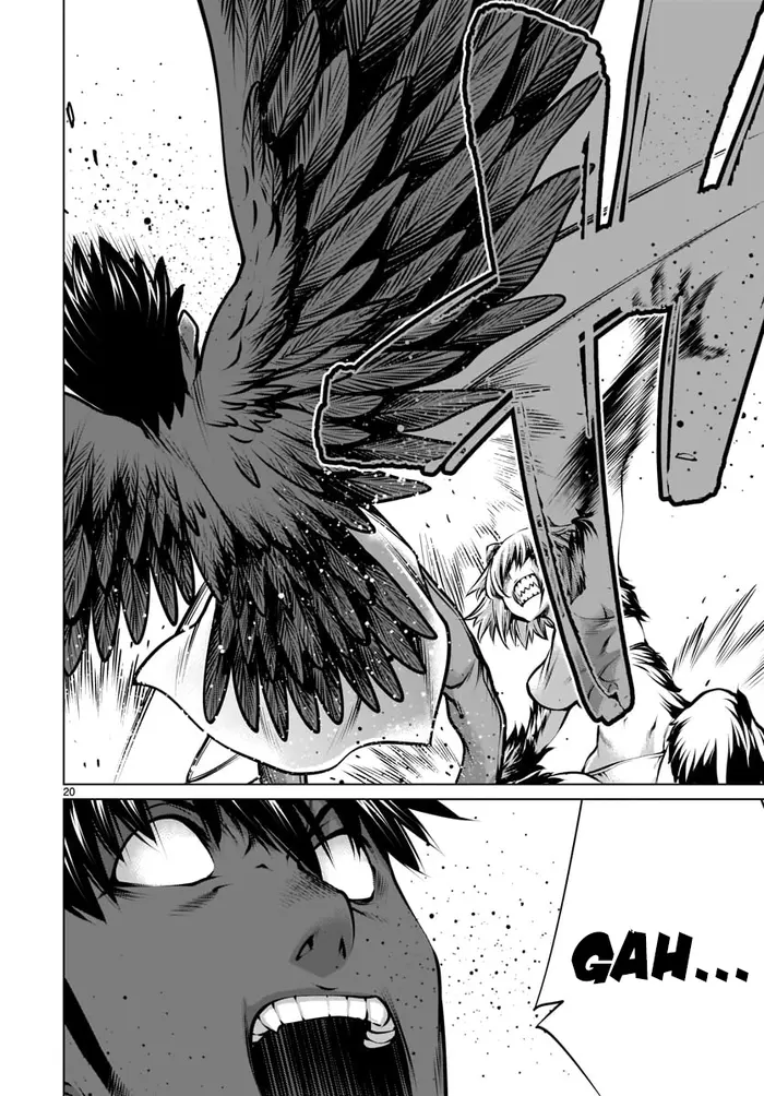 Killing Bites Chapter 79 image 19_optimized